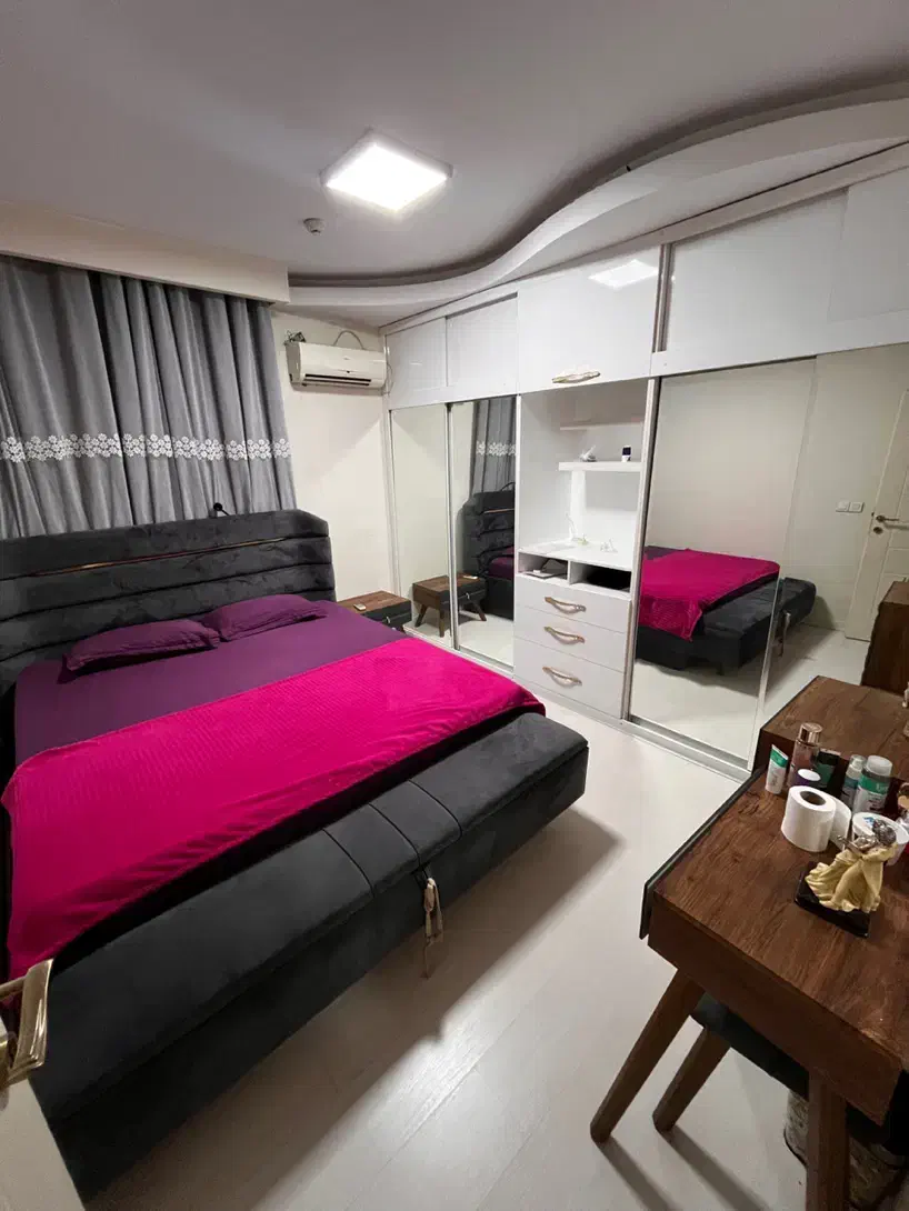 رهن آپارتمان ۱۴۰متر، ۳خواب، نوساز، فول شمس آباد