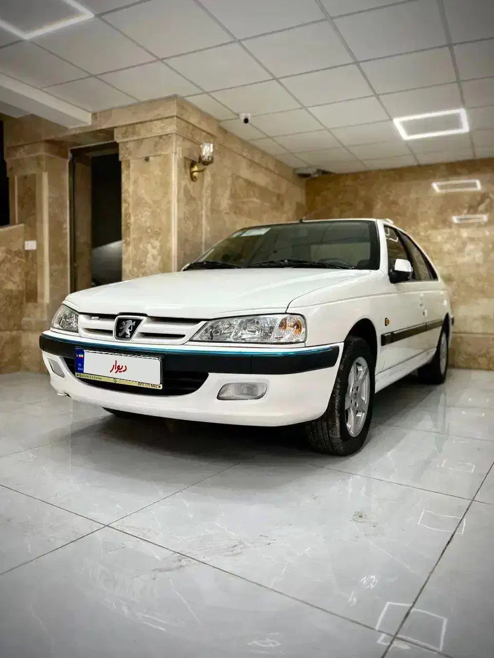 پارس سال ۹۲ کلکسیونی|خودرو سواری و وانت|بوشهر, |دیوار