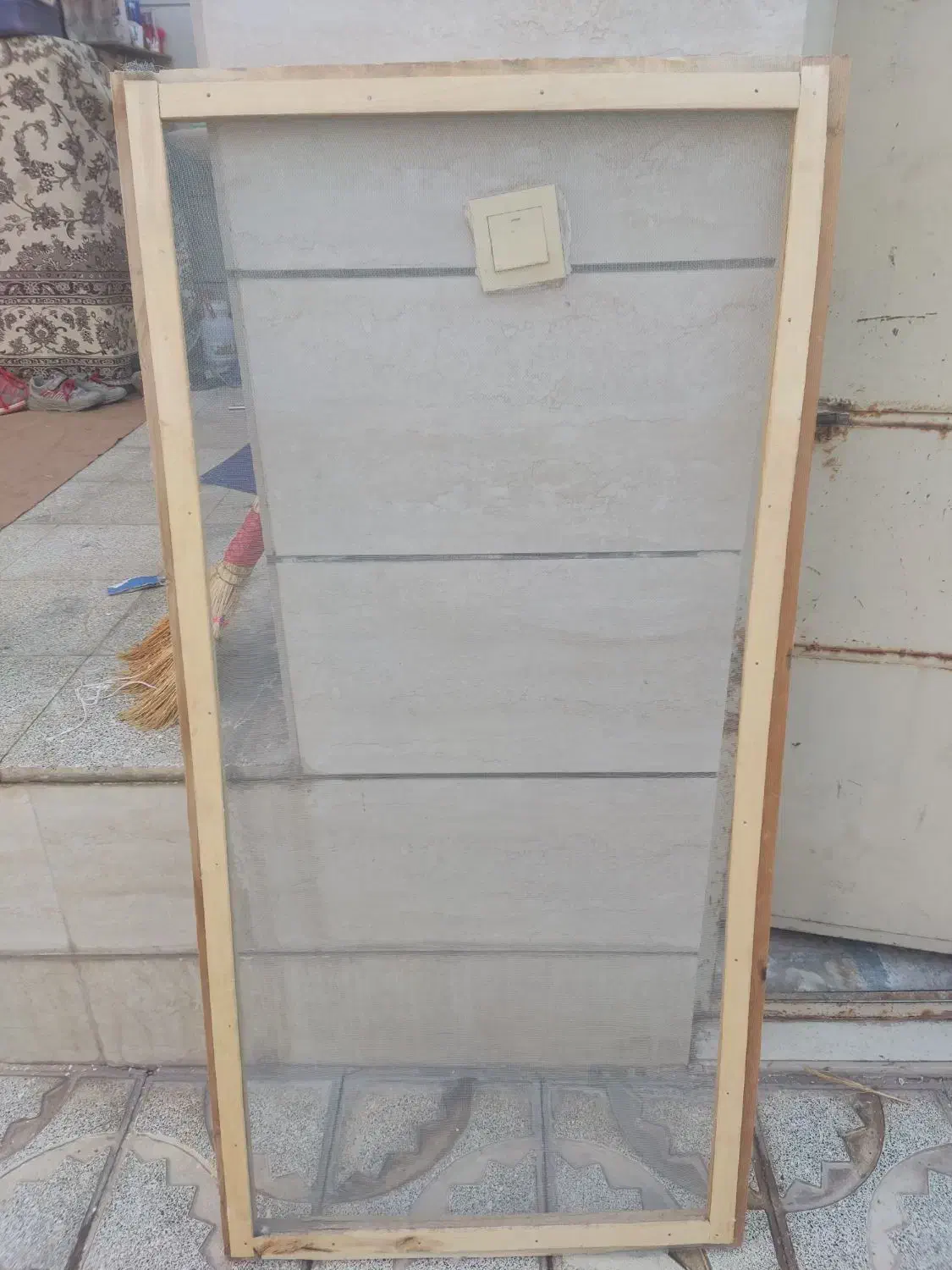 چهار چوب طوری|مصالح و تجهیزات ساختمان|تربتحیدریه, کوی شهید احمدزاده ملکی|دیوار