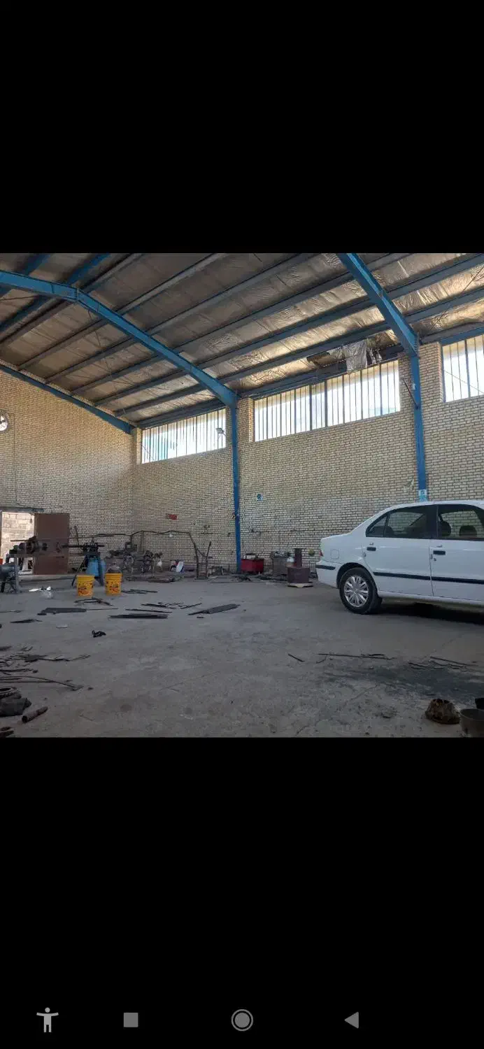 فروش یا اجاره کارخانه در شهرک صنعتی بهاران|فروش دفتر صنعتی، کشاورزی، تجاری|بهار, |دیوار