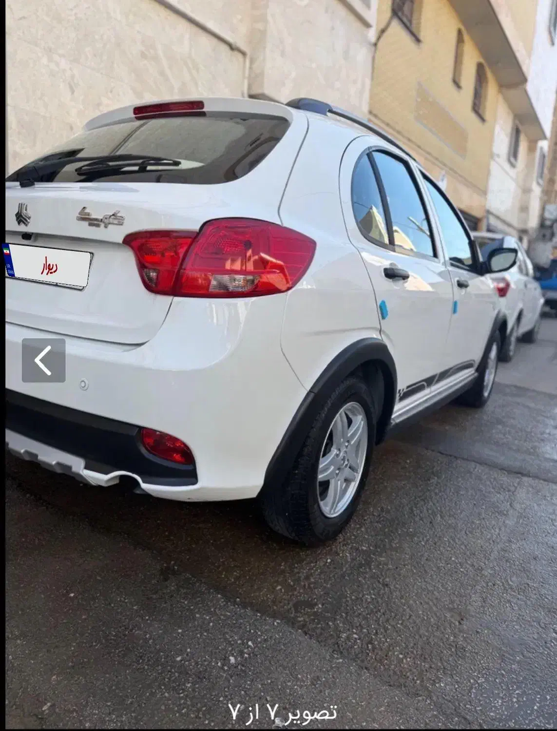 کوییک gxr 1403|خودرو سواری و وانت|شیراز, شهرک صنعتی شیراز|دیوار