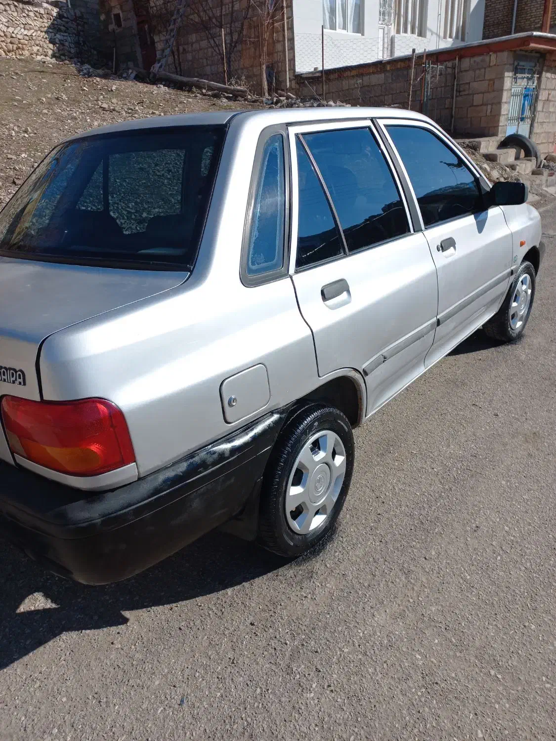 پراید مدل ۸۸|خودرو سواری و وانت|پاوه, |دیوار