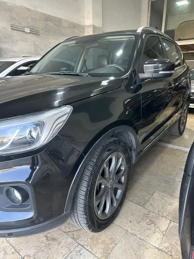 x70 لیفان فروش فوری بی خط و خش|خودرو سواری و وانت|آمل, |دیوار