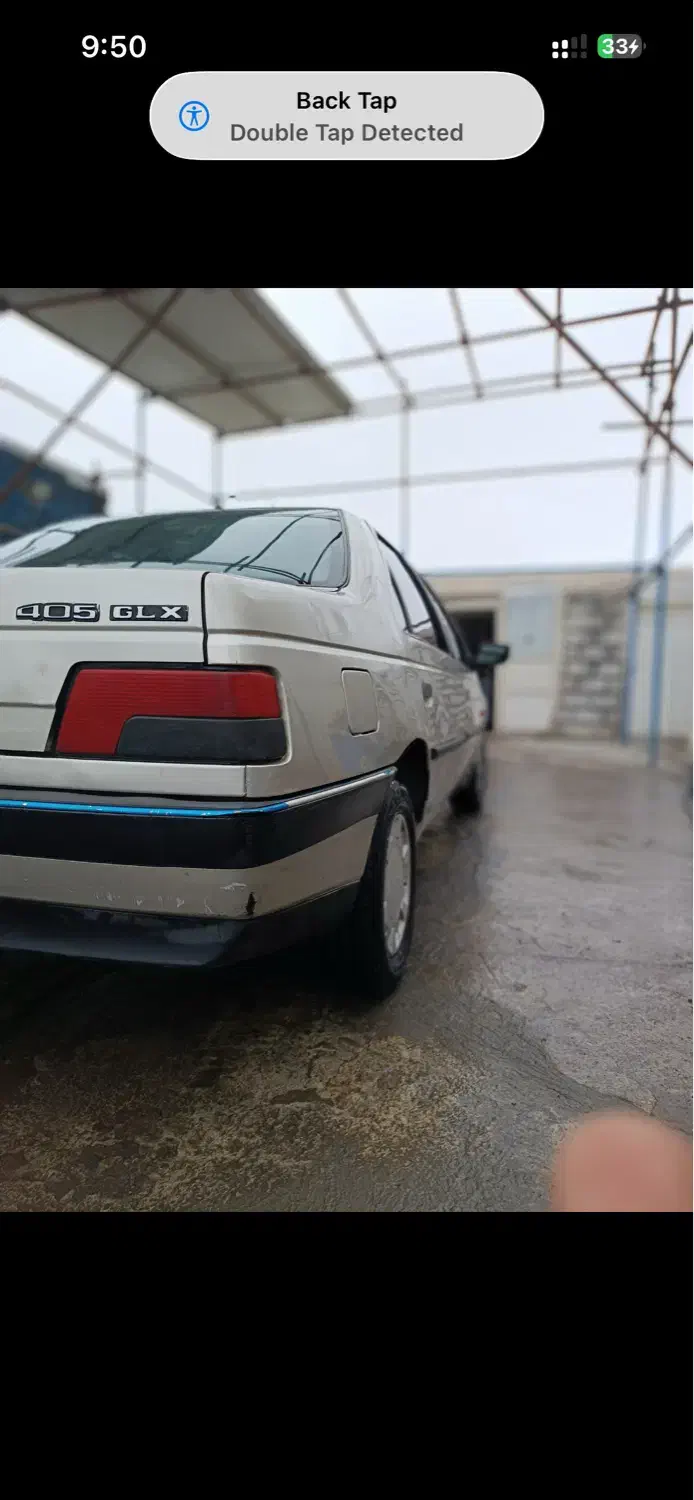 پژو 405|خودرو سواری و وانت|شهر ری, فیروزآباد|دیوار