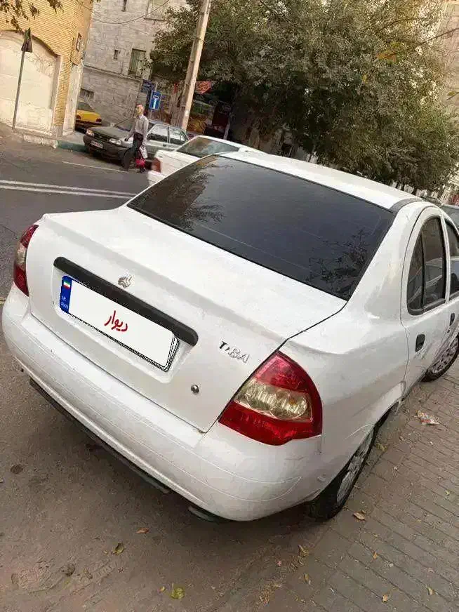 تیبا۱|خودرو سواری و وانت|تهران, بهداشت|دیوار