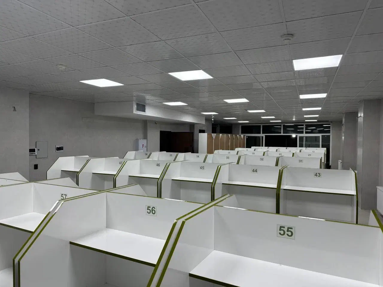 سالن مطالعه دخترانه روبیس|خدمات آموزشی|نیشابور, دارایی|دیوار