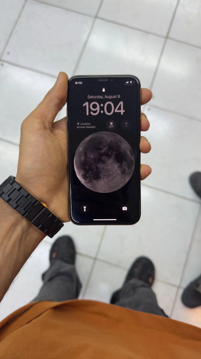 Xs256|موبایل|مبارکه, |دیوار