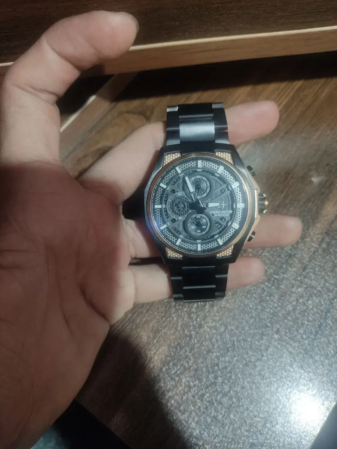 ساعت مچی|ساعت|پاکدشت, پاکدشت (مامازند)|دیوار