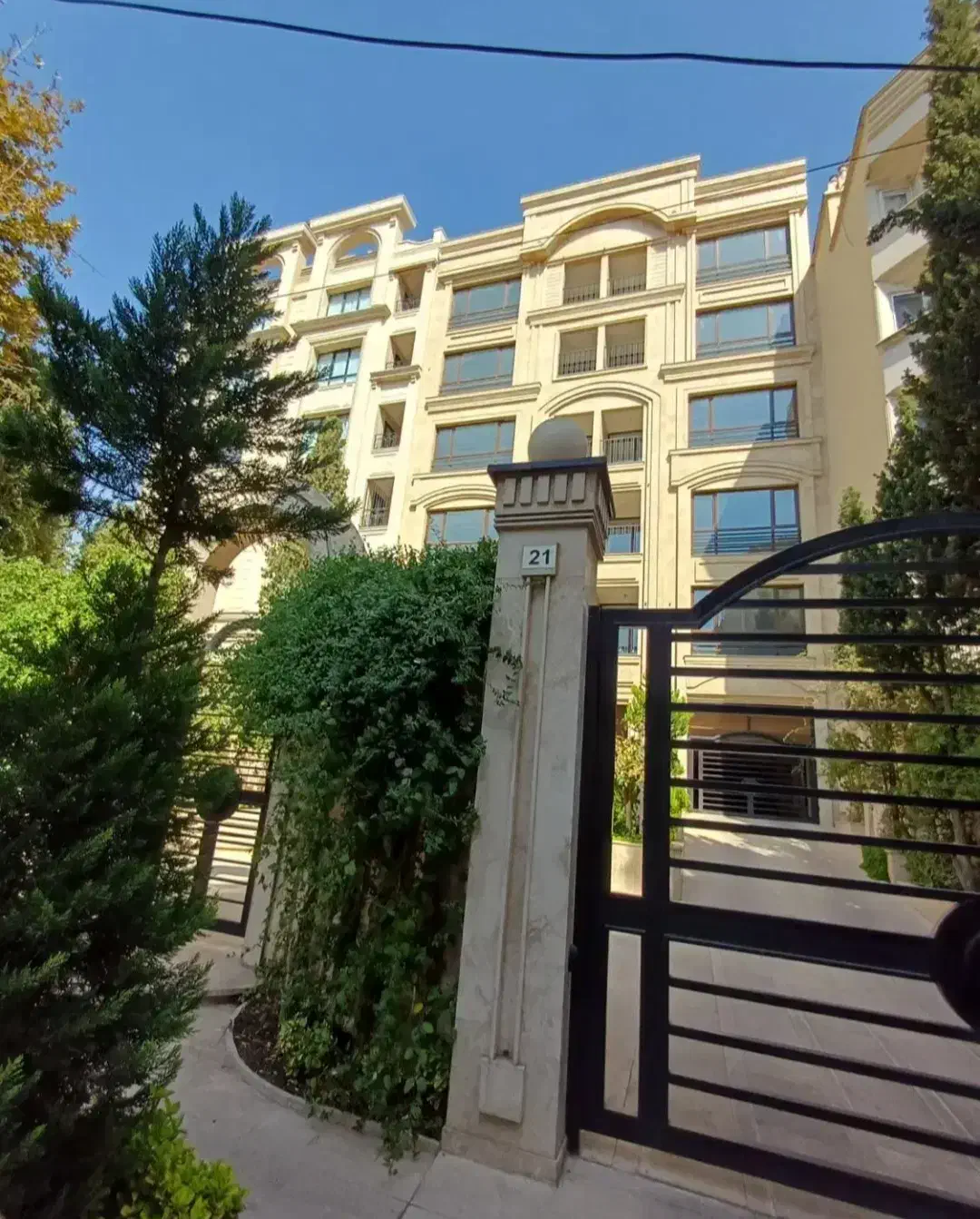 ۱۰۰متر/ برج باغ / نوساز کلید نخورده/ فروش فوری|فروش آپارتمان|اندیشه, اندیشه فاز ۲|دیوار