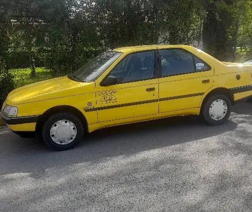 پژو تاکسی ۱۴۰۰|خودرو سواری و وانت|اهواز, کوی مهدیس|دیوار