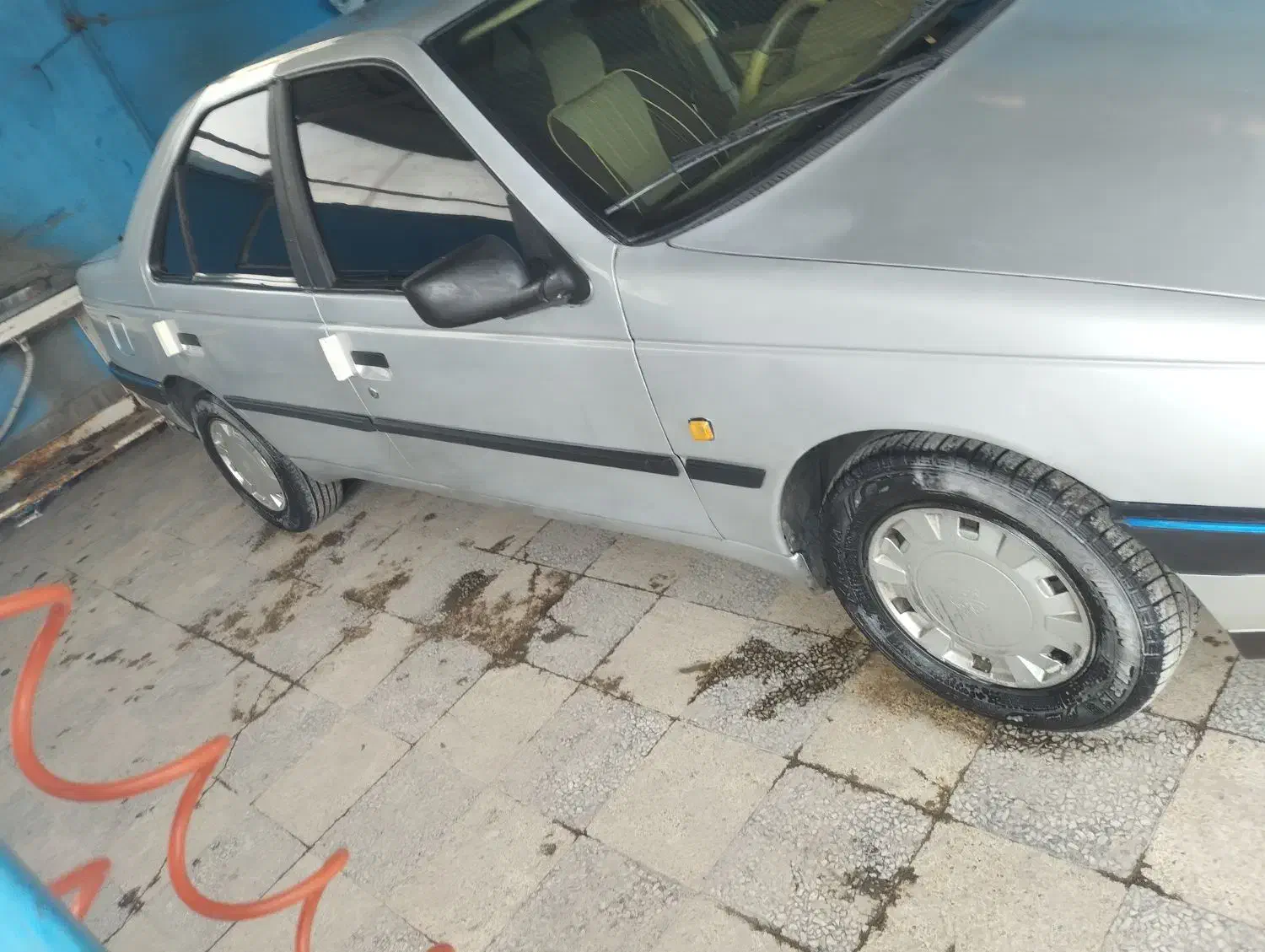 پژو ۴۰۵|خودرو سواری و وانت|اردبیل, |دیوار