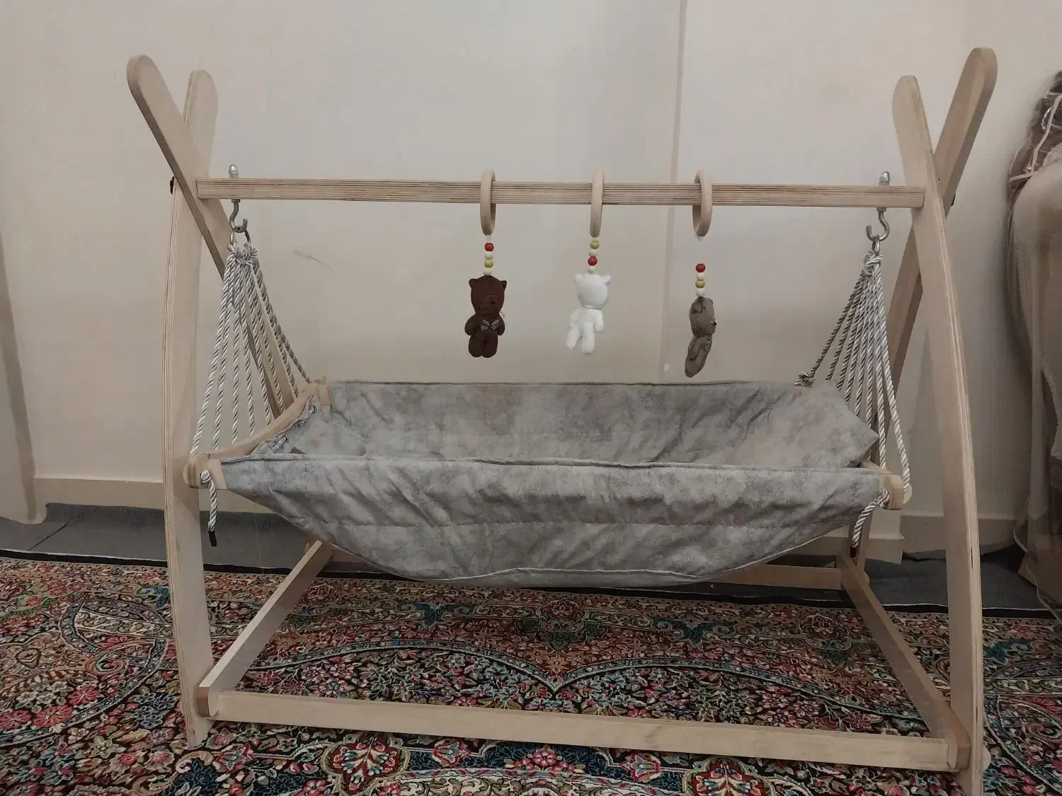 ننوسنتی|اسباب و اثاث بچه|تهران, علیآباد|دیوار