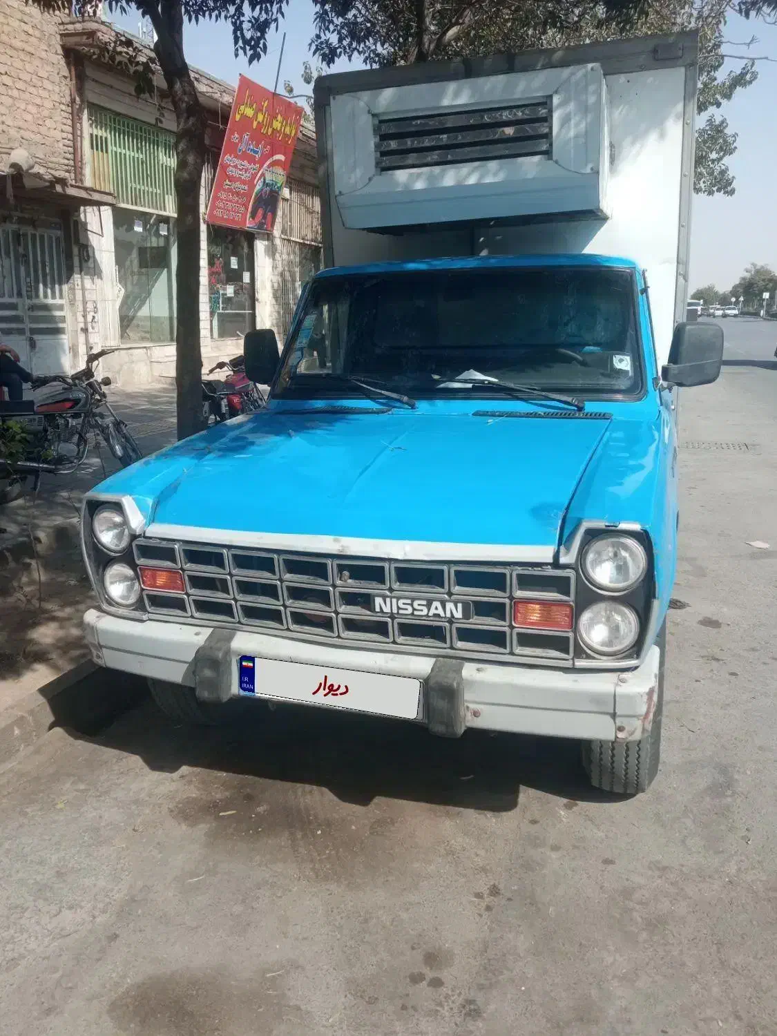زامیاد Z 24 دیزلی، مدل ۱۳۸۹|خودرو سواری و وانت|مشهد, طلاب|دیوار