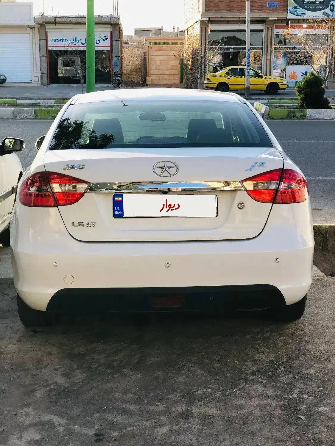 جک جی 5|خودرو سواری و وانت|رفسنجان, |دیوار