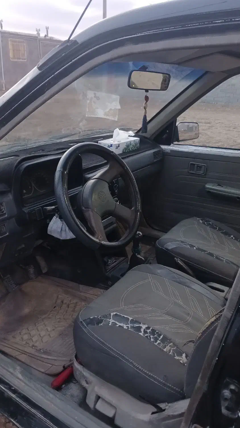 پراید۱۳۱مدل۱۳۸۴|خودرو سواری و وانت|شیروان (خراسان), |دیوار