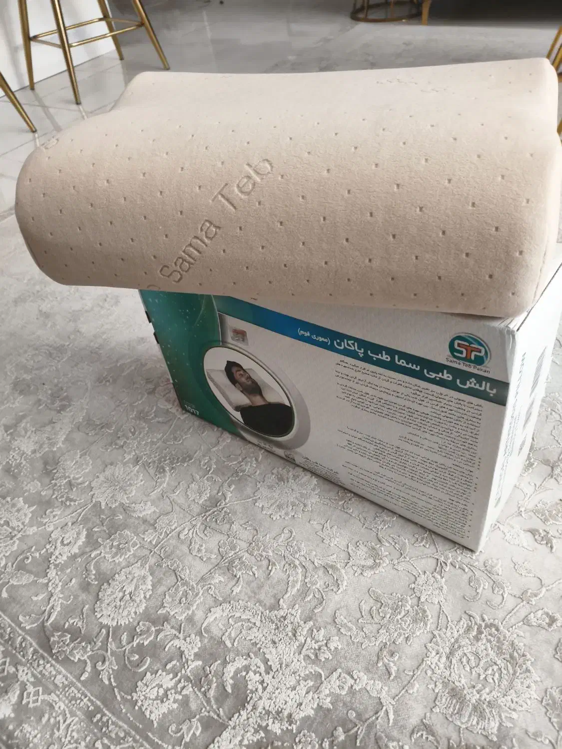 بالشت طبی|رختخواب، بالش، پتو|لنجان, |دیوار