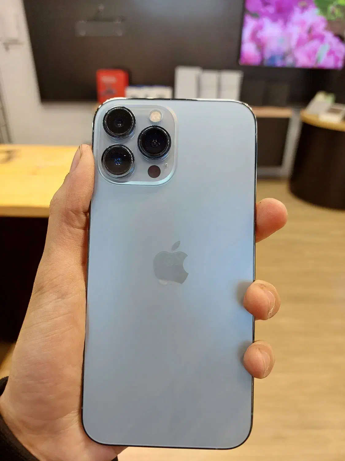 iPhone 13 pro max 256g blue/white/black|موبایل|تهران, تهرانسر مرکزی|دیوار