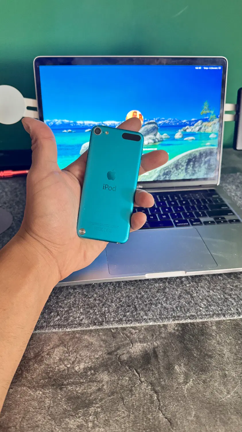 ipod touch|پخش‌کننده همراه|ارومیه, |دیوار