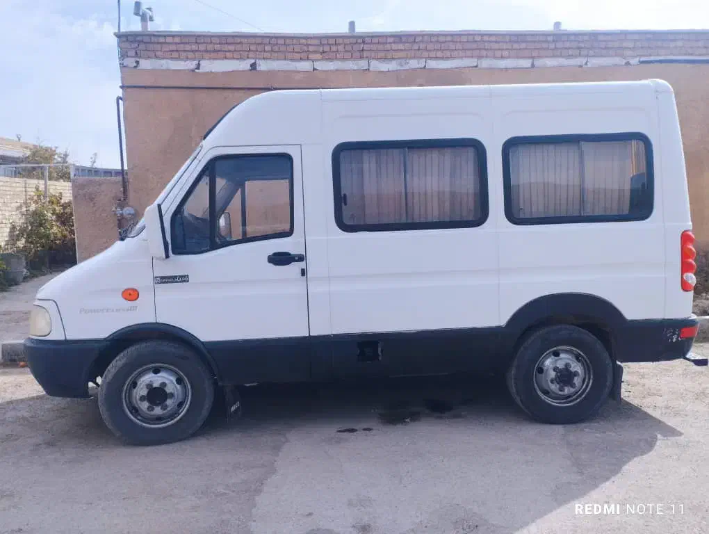 ون اویکو A36مدل 92|خودرو سنگین|ارسنجان, |دیوار