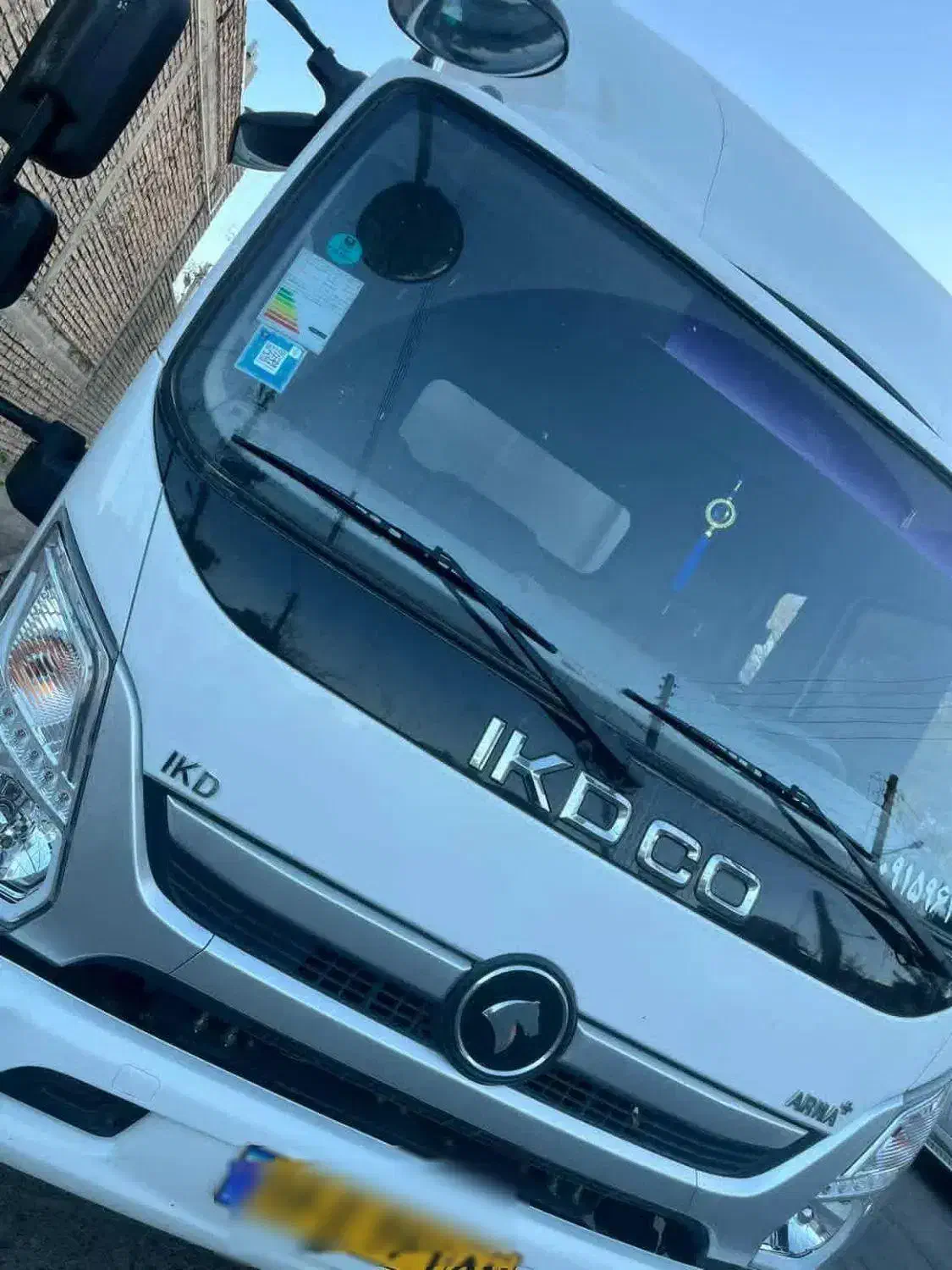 کامیونت ارنا پلاس 1403|خودرو سنگین|قرچک, مهدیه|دیوار