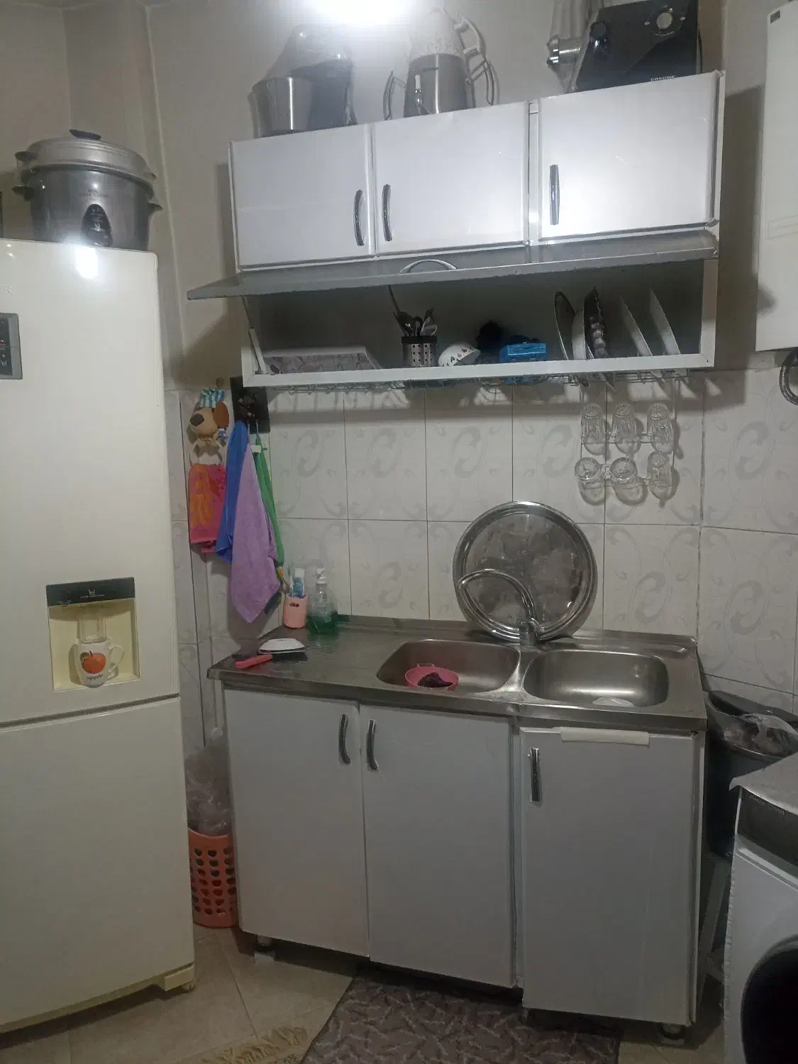 کابینت فلزی|مصالح و تجهیزات ساختمان|نسیم‌شهر, |دیوار