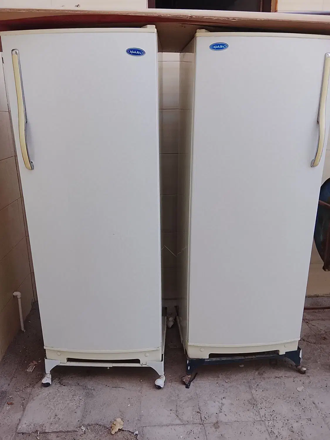 یخچال فریزر دوقلو|یخچال و فریزر|رفسنجان, |دیوار