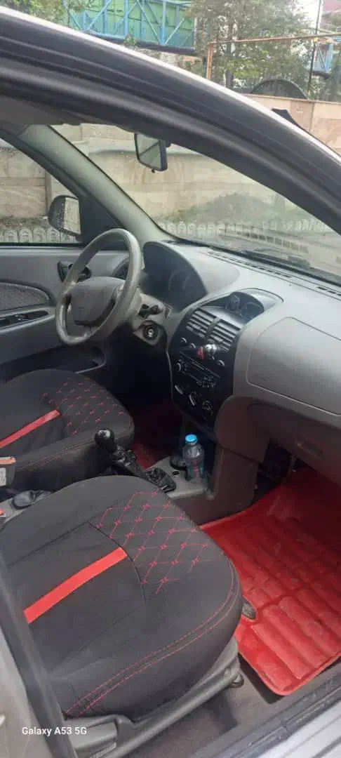 تیبا 92 سالم|خودرو سواری و وانت|نوشهر, |دیوار