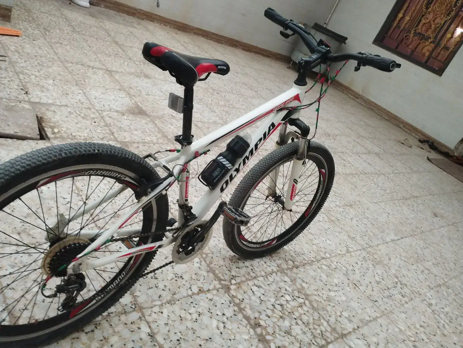 دوچرخه 26المپیا|دوچرخه، اسکیت، اسکوتر|حمیدیه, |دیوار