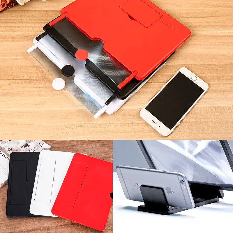 استند بزرگنمایی تصویر موبایل پرداخت درب منزل|لوازم جانبی موبایل و تبلت|اهواز, مهرشهر|دیوار