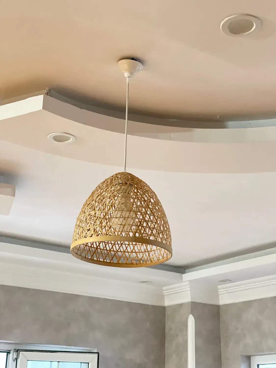 لوستر|لوستر و چراغ آویز|لاهیجان, شیخ زاهد|دیوار