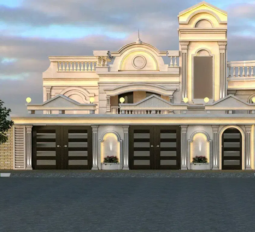 ۲طبقه ویلایی رسالت یزدانشهر|فروش خانه و ویلا|قم, یزدان‌شهر|دیوار