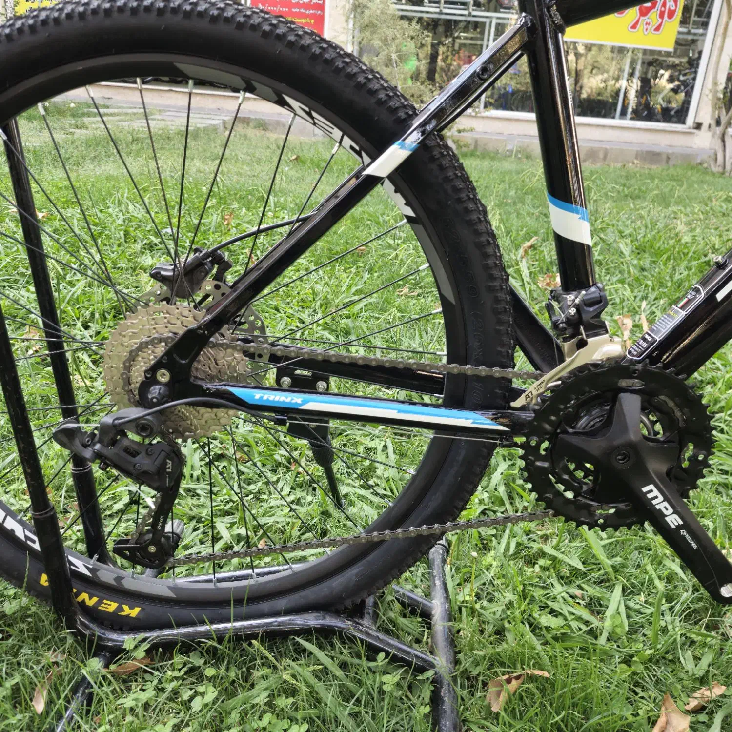 دوچرخه ۲۶ ترینکس M1000،قسطی|دوچرخه، اسکیت، اسکوتر|مشهد, امیر|دیوار
