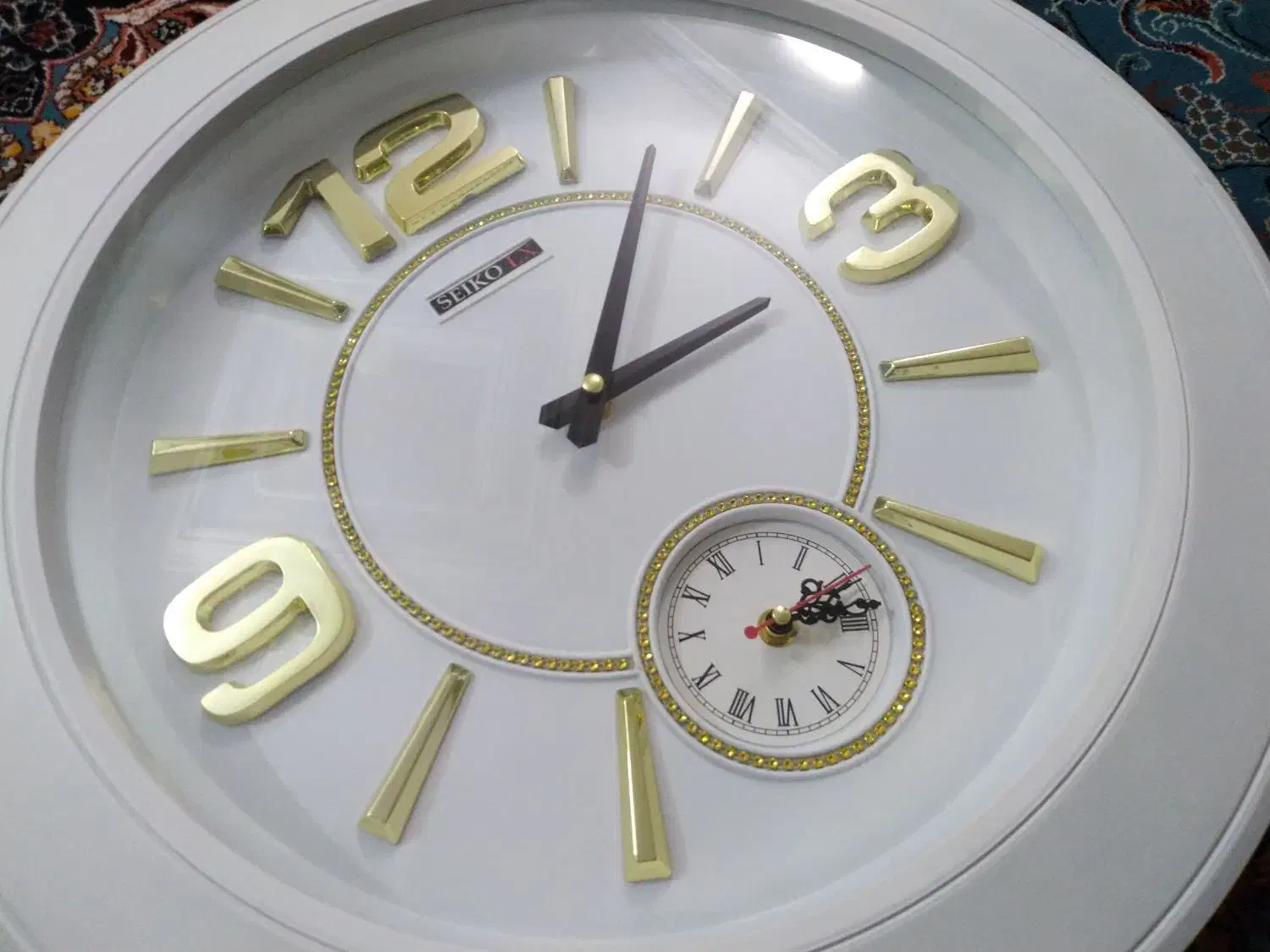 ساعت دیواری|ساعت دیواری و تزئینی|مشهد, حجت|دیوار