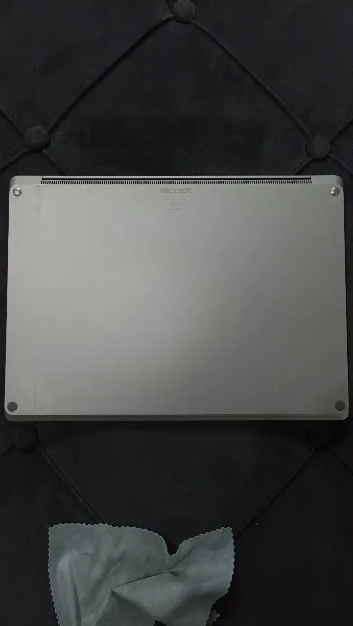 فروش Microsoft surface laptop 1|رایانه همراه|مشهد, بهاران|دیوار