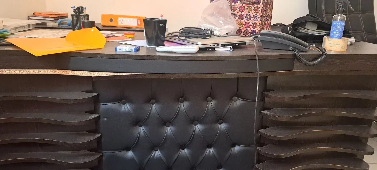 میز اداری|دفتر کار|بوشهر, |دیوار