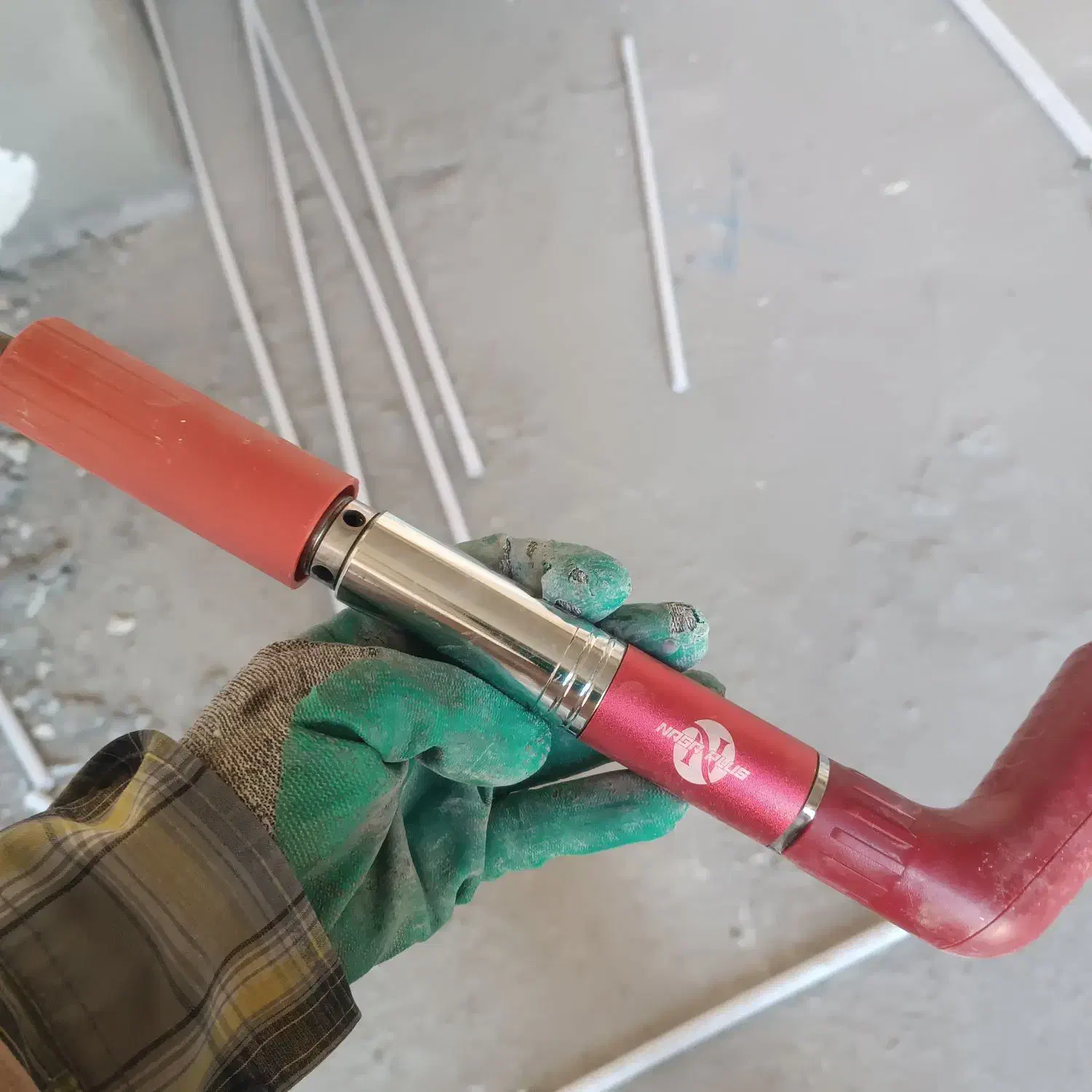 میخکوب عصایی بی صدا|ابزارآلات|مشهد, امیریه|دیوار