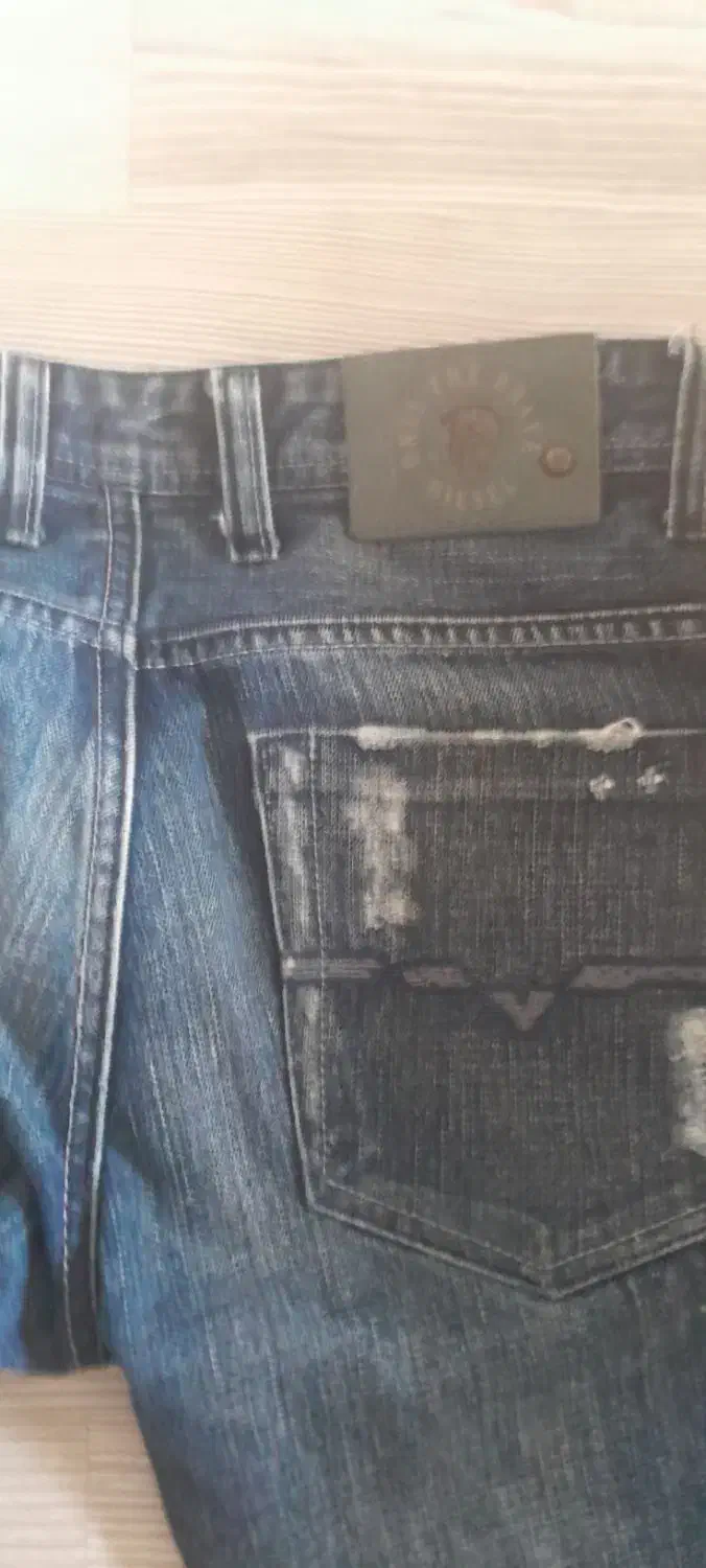 شلوار جین دیزل|لباس|ارومیه, |دیوار