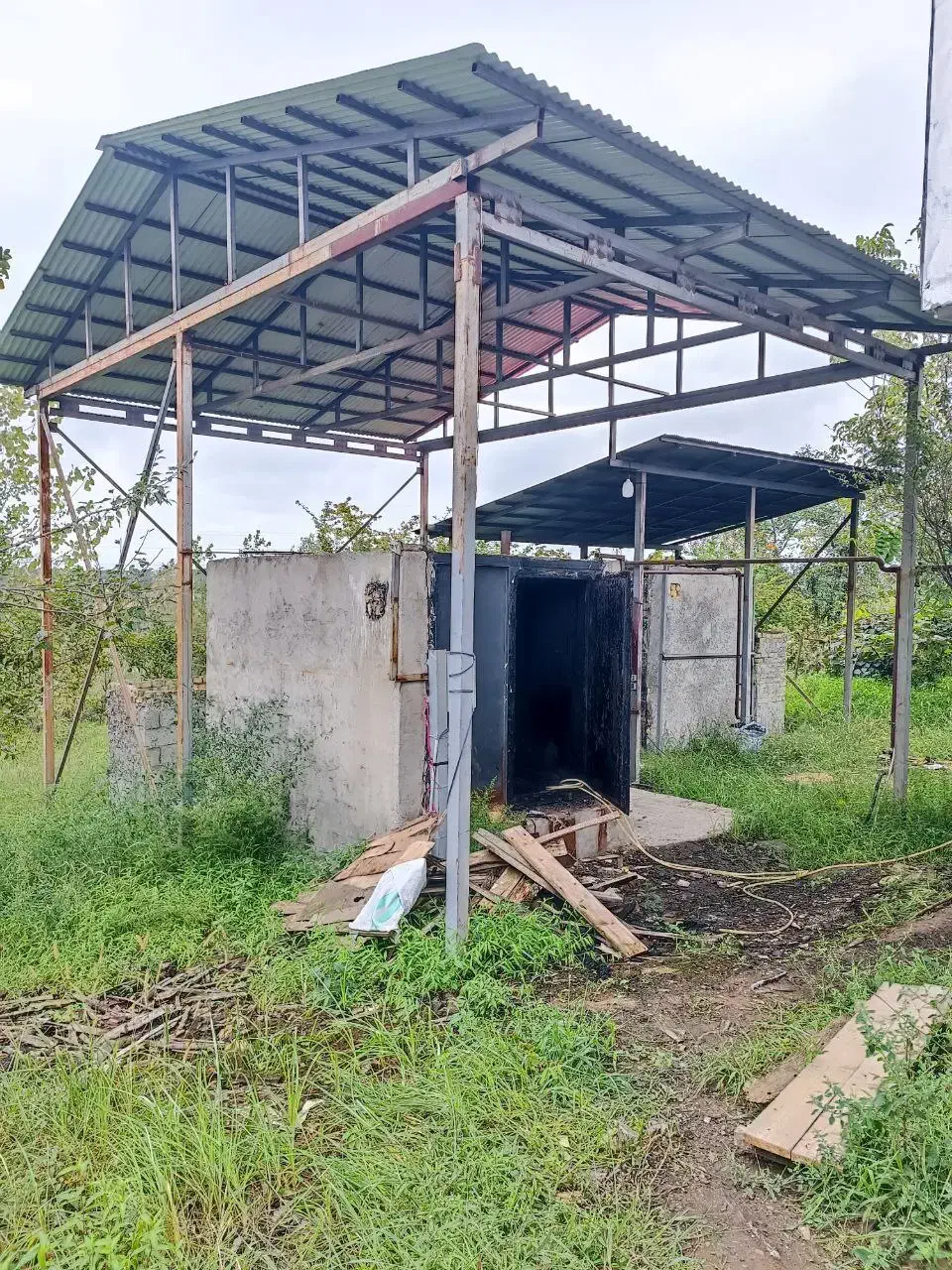 کوره /ذغال/زغال|ماشینآلات صنعتی|رضوانشهر, |دیوار