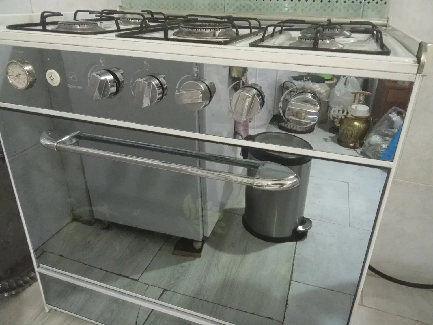 گاز|اجاق گاز و لوازم برقی پخت‌وپز|شاهین‌شهر, عطار|دیوار
