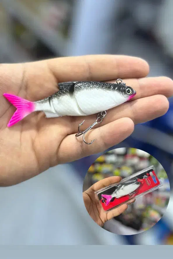 طعمه ماهیگیری استخوانی چند تیکه|ماهیگیری|تبریز, |دیوار