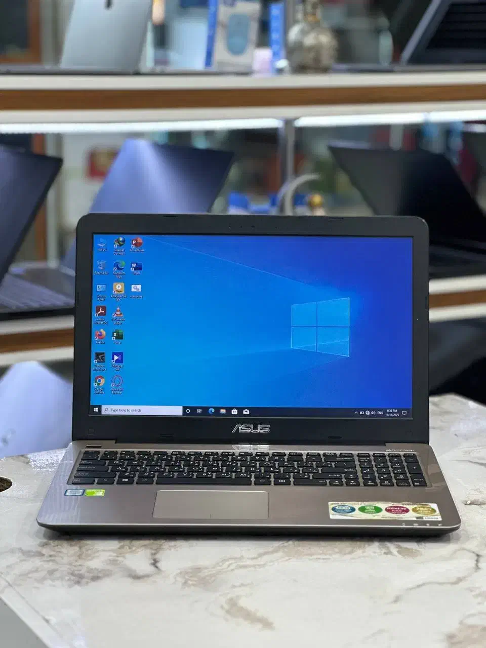 نسل ۶ با رم ۸ و هارد ۱۲۸ مناسب کارهای مهندسی|رایانه همراه|اهواز, نادری|دیوار