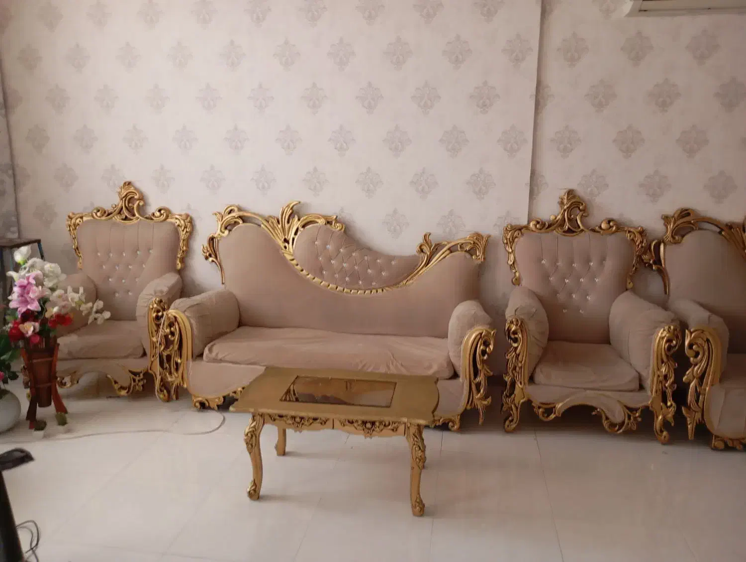 مبل|مبلمان خانگی و میز عسلی|مشهد, ابوذر|دیوار