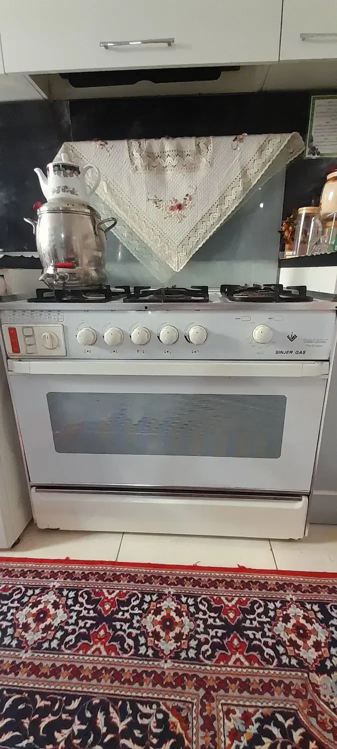 اجاق گاز فردار سینجر|اجاق گاز و لوازم برقی پختوپز|مشهد, عبادی|دیوار
