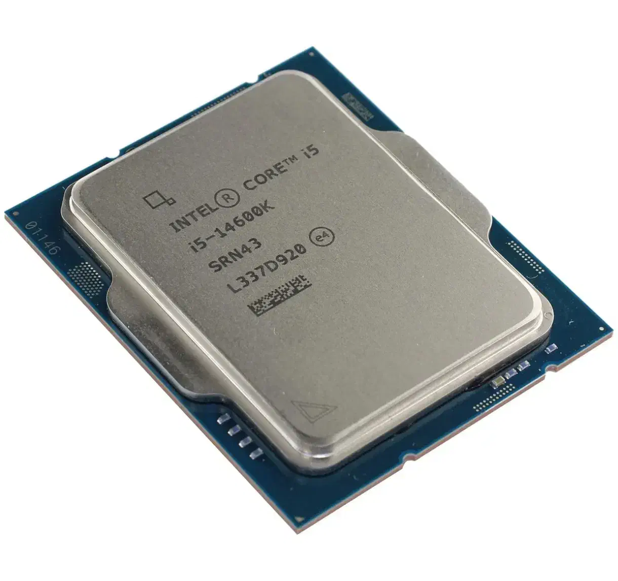 اینتل Intel 14600kf|قطعات و لوازم جانبی رایانه|تهران, نظام‌آباد|دیوار