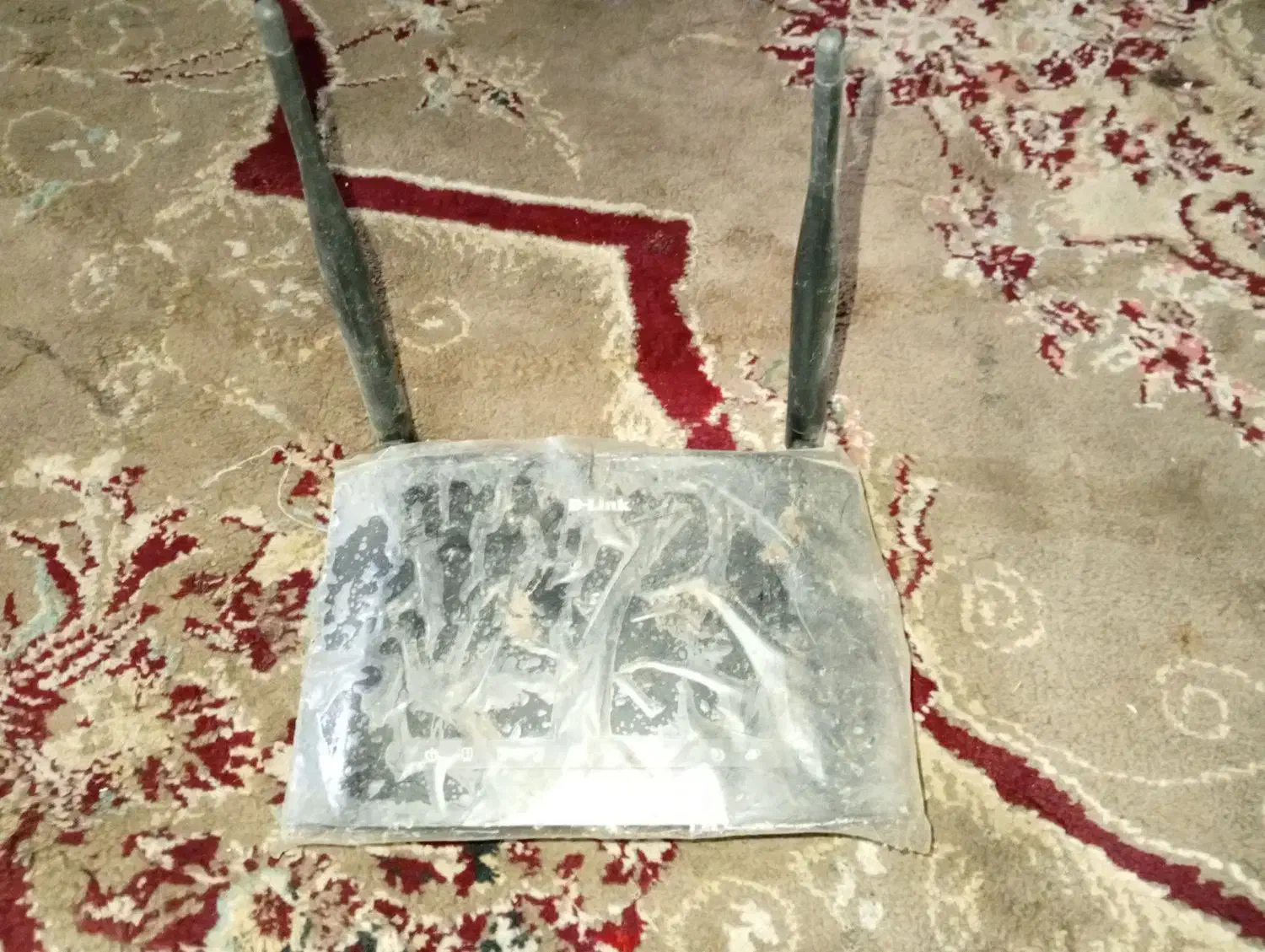 مودم تلفن ثابت دی لینک|مودم و تجهیزات شبکه|میناب, |دیوار