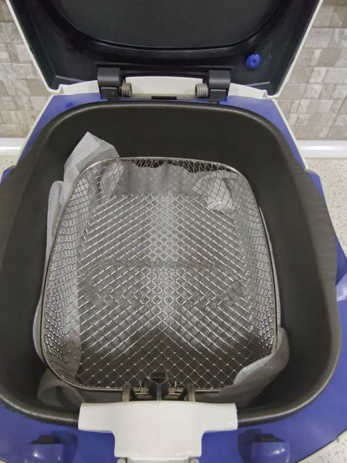 سرخ کن اصل تفال نو|اجاق گاز و لوازم برقی پختوپز|اندیشه, اندیشه فاز ۱|دیوار