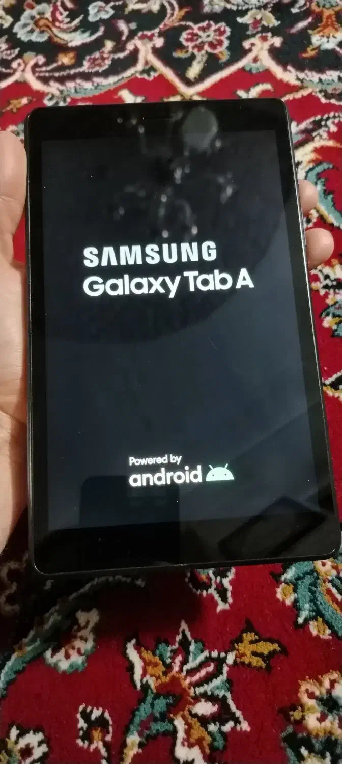 تبلت سامسونگ A8 T295|تبلت|اصفهان, پرتمان|دیوار