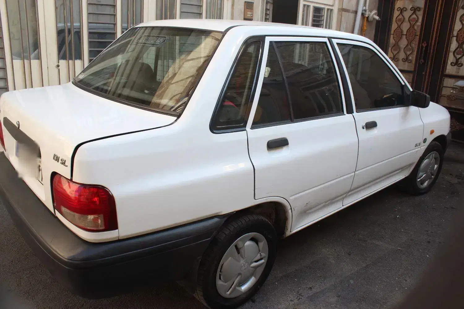 پراید مدل۹۰|خودرو سواری و وانت|اراک, |دیوار