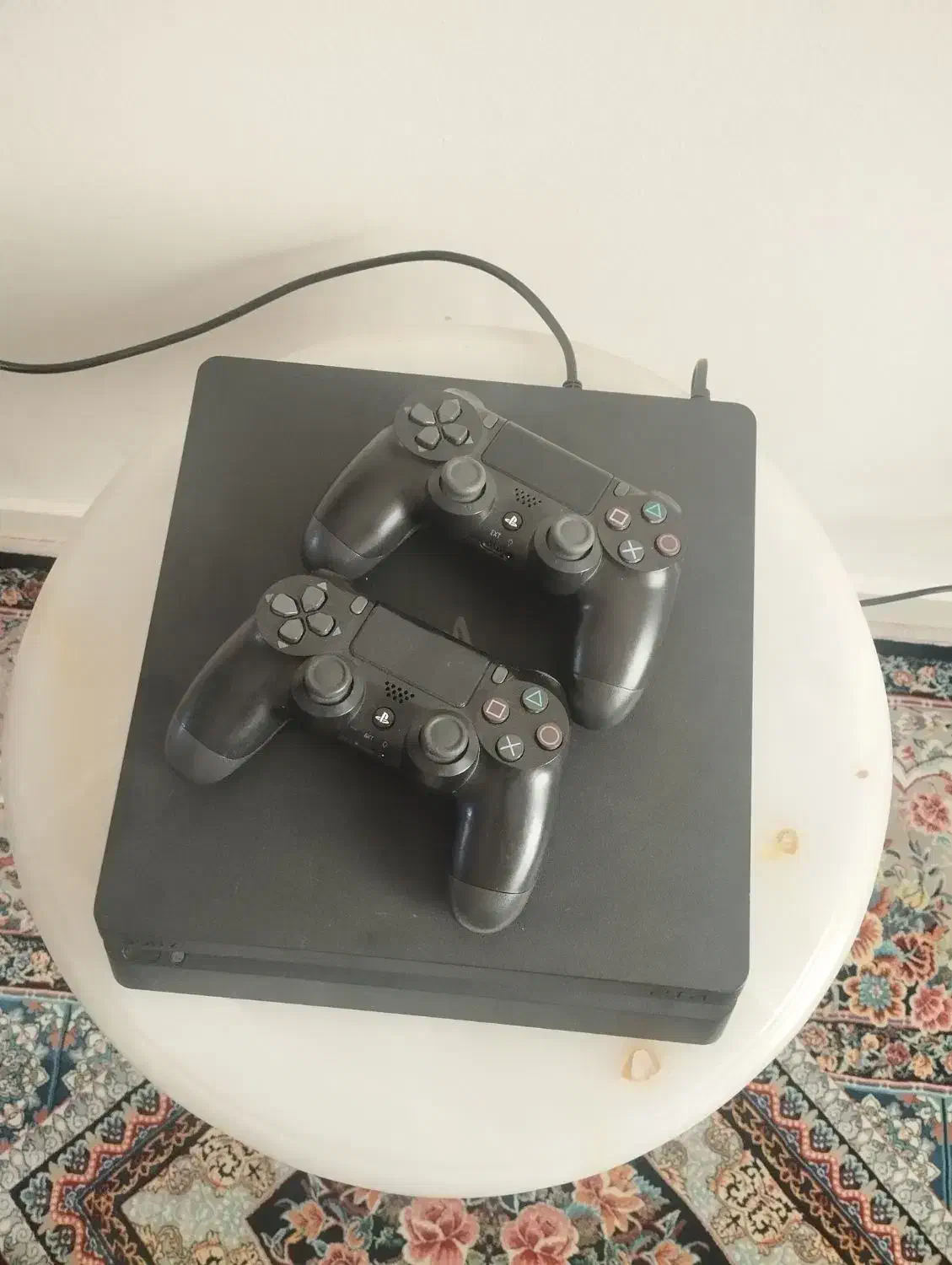 Ps4 slim کپی خور|کنسول، بازی ویدئویی و آنلاین|پاکدشت, پاکدشت (مامازند)|دیوار