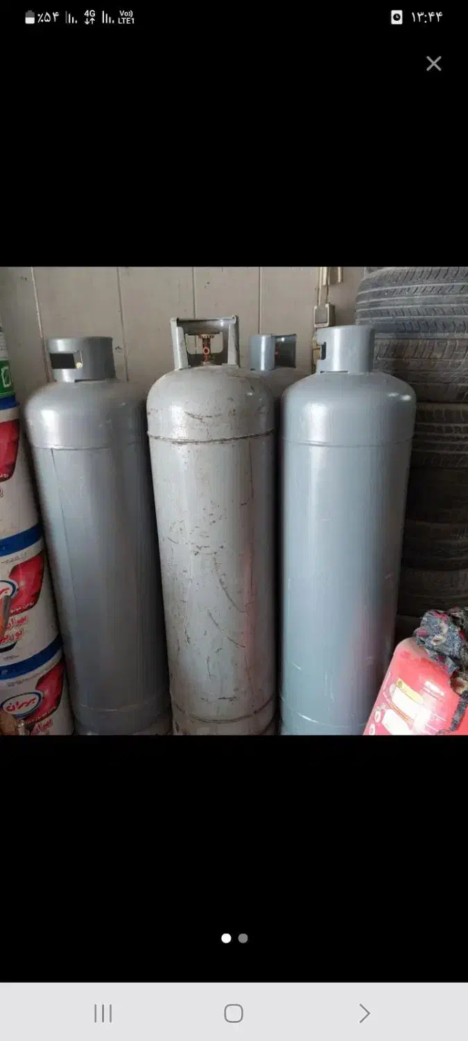 گپسول گاز اتان واورسا در خمینی شهر|اجاق گاز و لوازم برقی پخت‌وپز|اصفهان, دانشگاه اصفهان|دیوار
